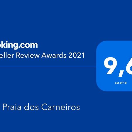 Flat Praia Dos Carneiros Exterior foto