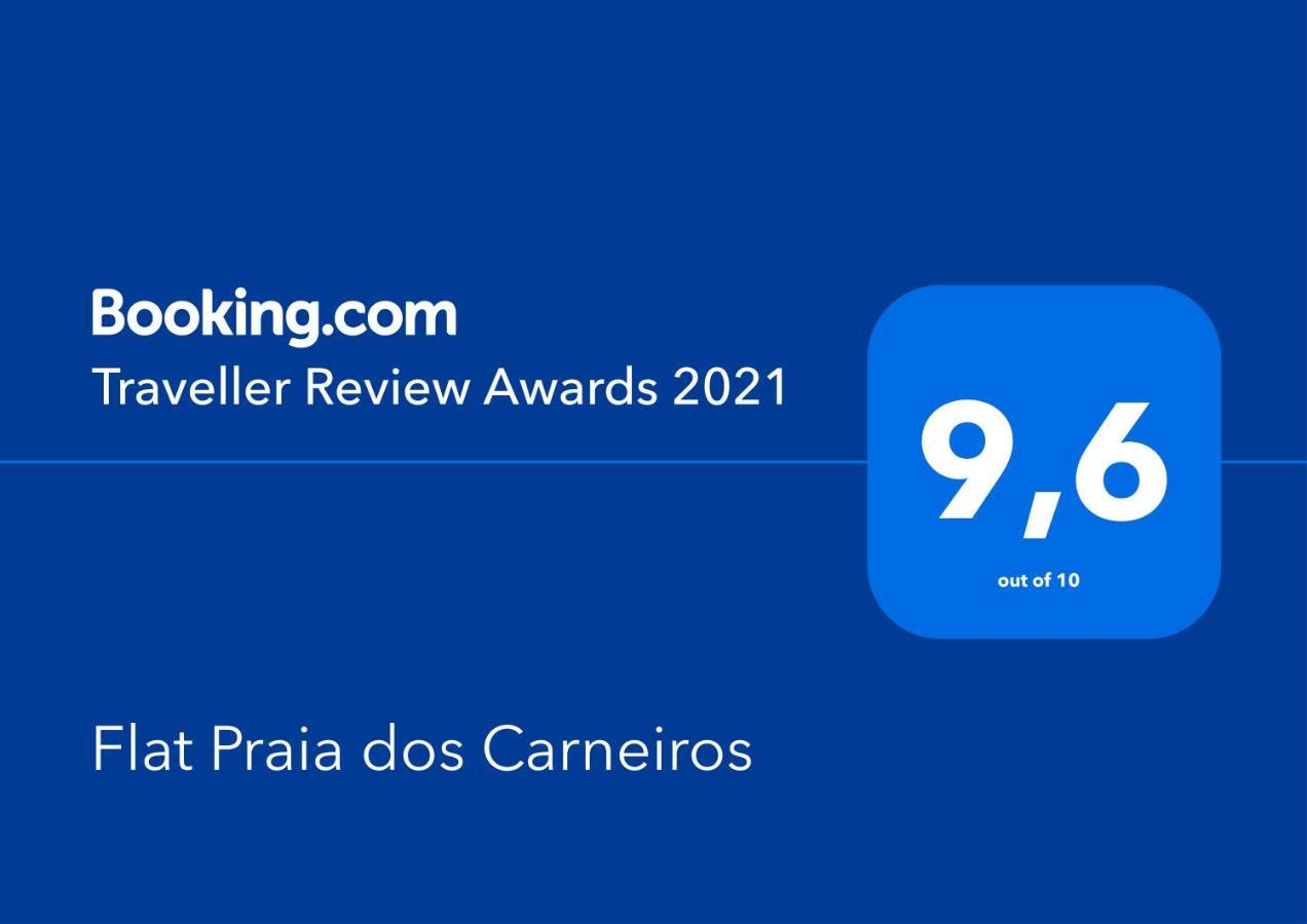 Flat Praia Dos Carneiros Exterior foto